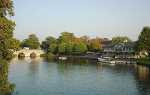 The Boathouse on the Avon, Stratford-upon-Avon