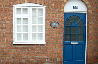 Bert Cottage, Stratford-upon-Avon