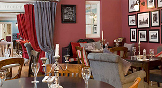 Church Street Town House
