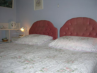 Green Gables Bedroom